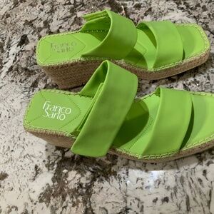 Franco Sarto Cara Wedge Sandal